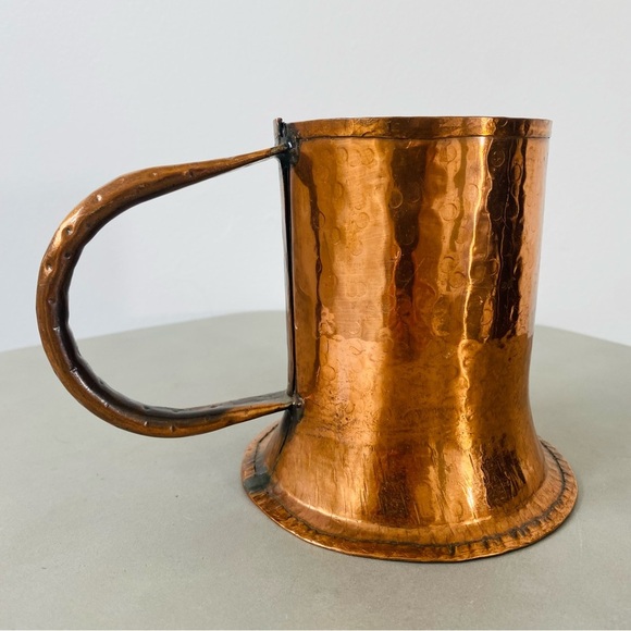 FUNKY VINTAGE MULE CUP - Picture 7 of 8